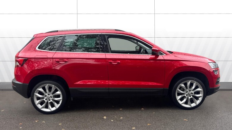 Skoda Karoq 1.5 TSI SE L 5dr DSG Petrol Estate